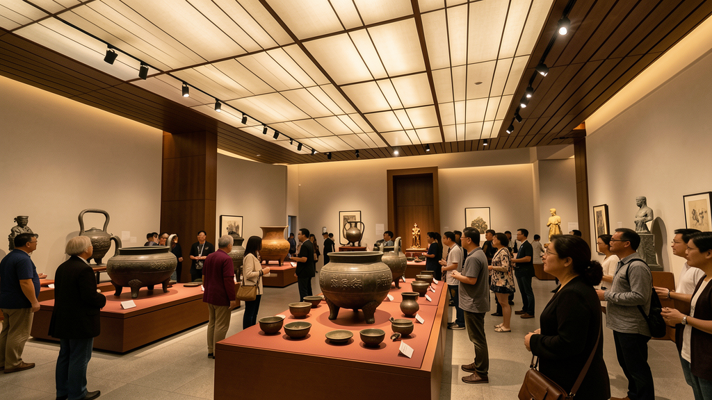 Ancient Egypt exhibition
