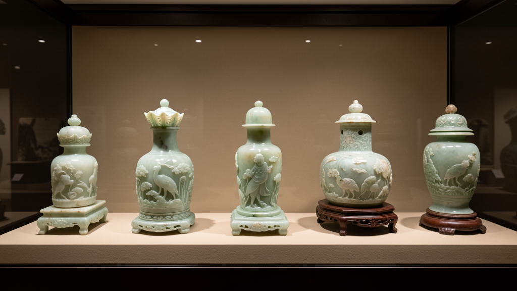 Forbidden City life exhibition